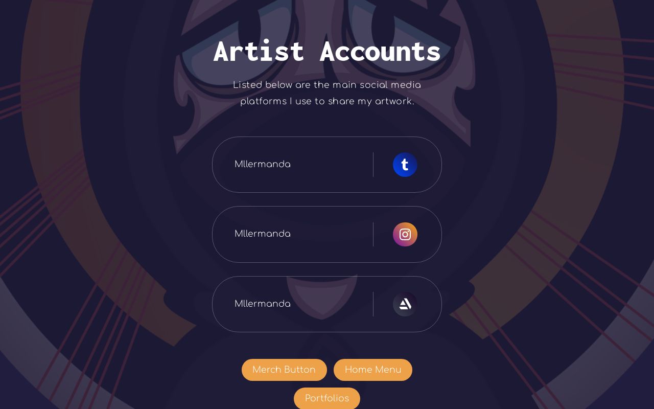 Mllermanda Art Accounts